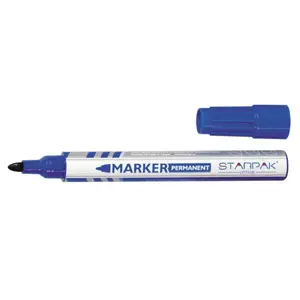 Pisak Marker SDM okrągły NiebieskiSDM