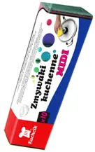 Zmywak kuchenny  MIDI 5/8 .10szt