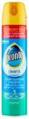 Spray do mebli PRONTO MULTI SURFAC 400ml pianka