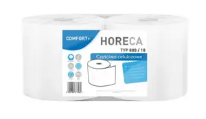 Ręcznik kuchenny 2 szt HORECA 2-warstwowy 100mb