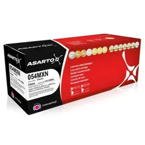 Toner CANON 054MXN MG 3028C002 ASARTO 3100 str. MF640C / MF641Cw / MF642Cdw / MF644Cdw / MF 645Cx / LBP621Cw / LBP622Cdw / LBP 623Cdw