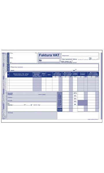 Druki akcydensowe przeznaczone do wypełniania, wykorzystywane w czynnościach urzędowych, handlowych. Niezbędne w funkcjonowaniu firm, urzędów i innych jednostek zgodnie z obowiązującymi normami prawnymi.