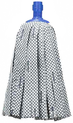 VILEDA SUPERMOP Ag Mop Paski niebieski ANTYBAKTERYJNY Końcówka wymienna *Głowica mopa zbudowana z pasków nietkanego materiału
*Owalny łącznik umożliwia sięganie w trudno dostępne miejsca
*Trwały i wygodny w użyciu, idealnie chłonie wodę
*Unikalna kontrukcja, którą zastosowano zarówno w SuperMopie Ag, opar...