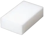 VILEDA Gąbka Miraclean duża 1szt 7,5x12x3,8cm Magiczna do usuwania plam Gąbka Vileda Miraclean biała duża do czyszczenia, wymiary 7,5x12x3,8cm