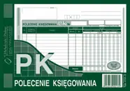 Druki akcydensowe przeznaczone do wypełniania, wykorzystywane w czynnościach urzędowych, handlowych. Niezbędne w funkcjonowaniu firm, urzędów i innych jednostek zgodnie z obowiązującymi normami prawnymi.
