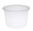 Pojemnik PP okrągły fi-110  500ml 50szt