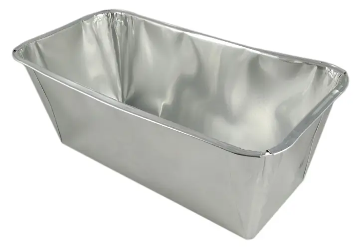 Foremka alu RP 128G 246/126/92 1szt 2000ml