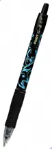 Długopis żelowy przyjazny użytkownikowi. Wyposażony jest w ergonomiczny, gumowy uchwyt, zwiększający komfort korzystania z długopisu. Pisze niezwykle miękko, pozostawiając gładkie a zarazem wyraźne linie.
Kolor wkładu: czarny. Rodzaj wkładu: żelowy. P...
