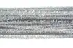 Druciki kreatywne Srebrny 40szt/ 30cm DR16