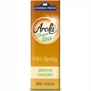 Odświeżacz General Fresh AROLA MINI SPRAY zapas 15ml - zielona herbata