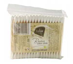 Patyczki bambusowe LYBAR worek 100szt