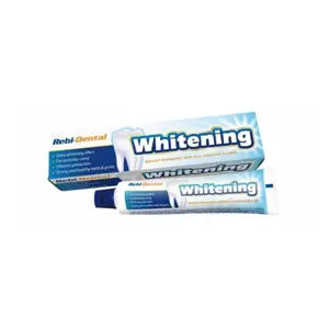 Pasta do zębów MATTES 100g Whitening