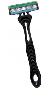 MATTES RED COMFORT MAN Maszynka do golenia 3 ostrza 5szt