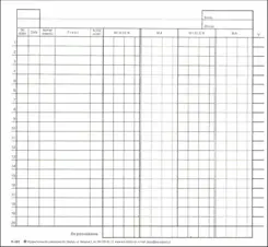 Druki akcydensowe przeznaczone do wypełniania, wykorzystywane w czynnościach urzędowych, handlowych. Niezbędne w funkcjonowaniu firm, urzędów i innych jednostek zgodnie z obowiązującymi normami prawnymi.
