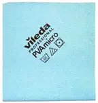Ścierka Vileda PVAmicro 38x35cm niebieska z mikrowłókien PVA