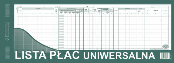 Druki akcydensowe przeznaczone do wypełniania, wykorzystywane w czynnościach urzędowych, handlowych. Niezbędne w funkcjonowaniu firm, urzędów i innych jednostek zgodnie z obowiązującymi normami prawnymi.