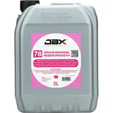 JAX Mydło w płynie PIANKA 78 5L