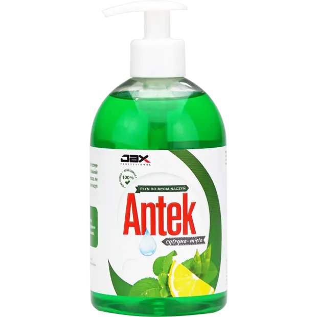 JAX Płyn do naczyń ANTEK 0,5L