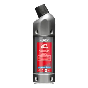 CLINEX W3 Blue 1L preparat do WC