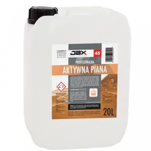 JAX Aktywna piana 45 20L