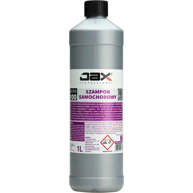 JAX Szampon samochodowy KOMBI 100 1L