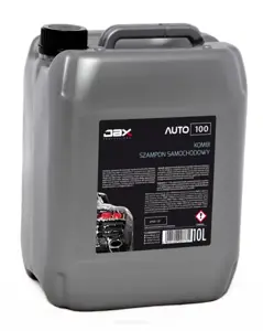 JAX Szampon samochodowy KOMBI 100 10L