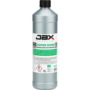 JAX Super shine 102 1L Nabłyszczacz do karoserii