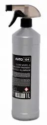 JAX Clean wheel A 104 1L Alkaliczny preparat do mycia felg i aluminium