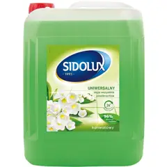 Płyn SIDOLUX uniwersalny do mycia 5L KONWALIA