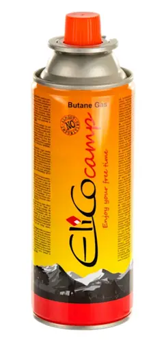 Gaz do palnika kuchenek opalarek KARTUSZ 220g