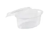 Pojemnik na sos z przykrywką 50 ml  50szt