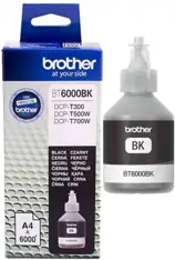 Tusz BROTHER BT 6000 BK czarny DCP-T300/T500/T700