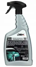 JAX Antypara 111 750ml Preprat zapobiegający parowaniu szyb