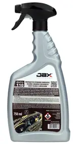 JAX Płyn na tłuste zabrudzenia, olej i smary 110 750ml na ruchome części silnika i łańcuchy