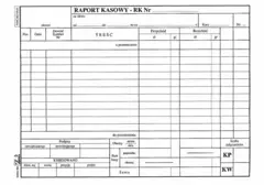 Druki akcydensowe przeznaczone do wypełniania, wykorzystywane w czynnościach urzędowych, handlowych. Niezbędne w funkcjonowaniu firm, urzędów i innych jednostek zgodnie z obowiązującymi normami prawnymi.