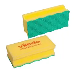 Zmywak kuchenny VILEDA Pur Active ŻÓŁTY 14/6/4 PROFILOWANY 1szt
