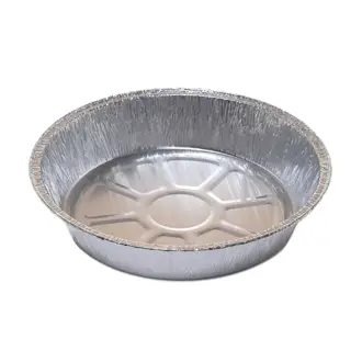 Foremka alu R507-T52G C 210x40 1070ml okrągła 1szt