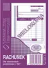DR Rachunek dla zwol.podmiot.z VAT A6222-5
