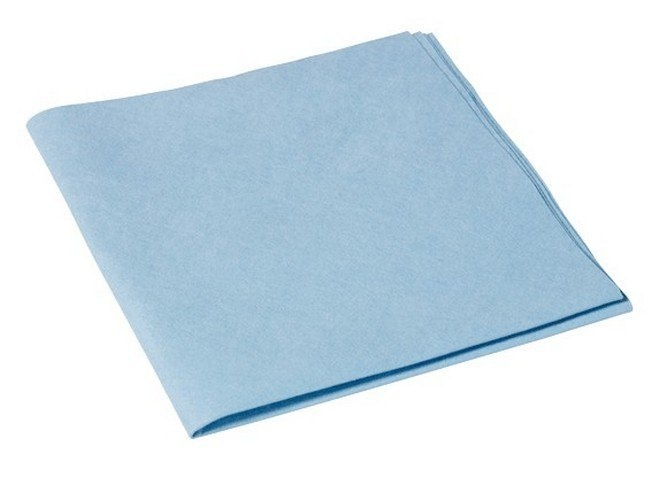 Ścierka Vileda MicroSorb mikrofibra 40x40 cm niebieska