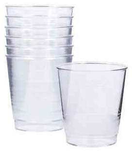 Kieliszek plast. 40 ml 50szt PS 4,2/5,2cm Transparent Kieliszki plastikowe
Mocny wytrzymały niewyginający się plastik imitujący szkło.
Pojemność: 40 ml.
Opakowanie: 50szt.
Produkt idealny na wyjazdy, urlopy, pikniki, imprezy plenerowe, grille itp.
