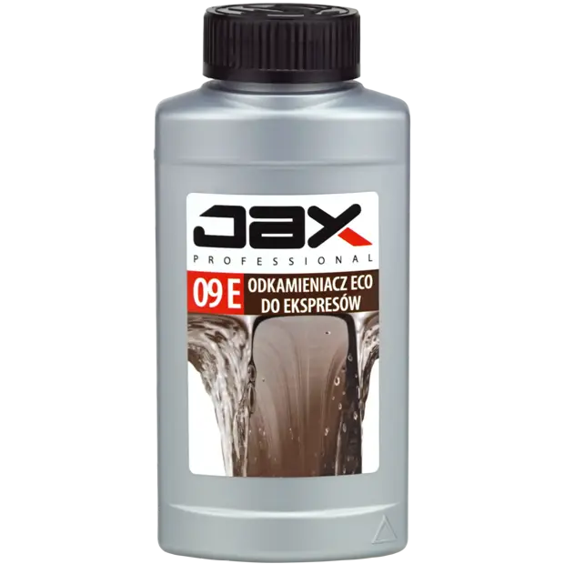 JAX PROFESJONALNY ODKAMIENIACZ DO EKSPRESÓW 09E 250ml ECO