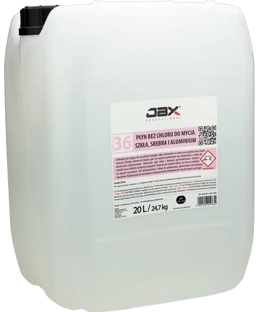 Preparat do mycia szyb i innych gładkich powierzchni. W jego skład wchodzą odpowiednio dobrane środki powierzchniowo czynne, dzięki czemu z łatwością usuwa uporczywe zacieki, odciski palców i ślady po insektach.
                                       ...