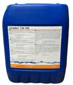 STOCKMEIER Mycie naczyń w zmywarkach Lerades CM160 12kg z chlorem