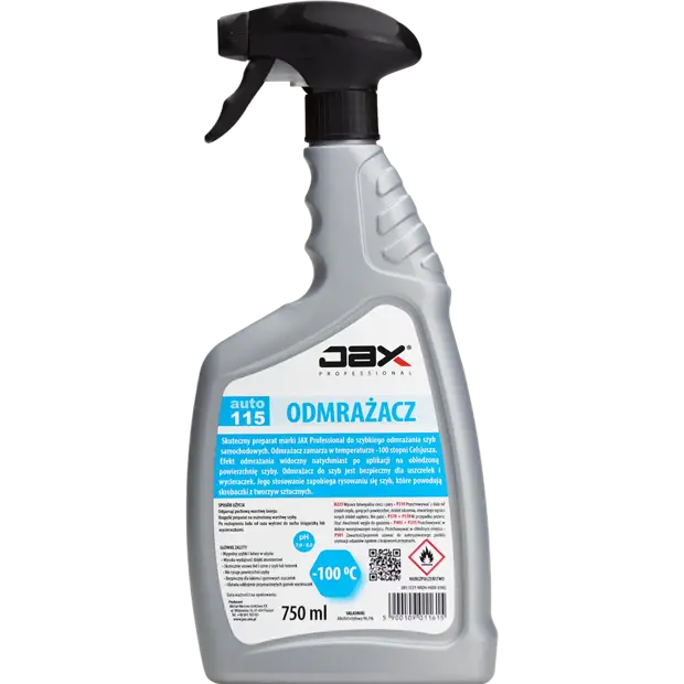 JAX Odmrażacz 750ml