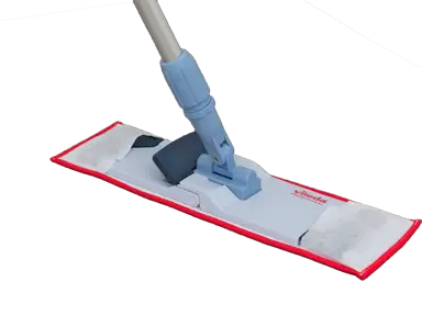 Vileda CombiSpeed nakładka r-MicroOne Premium jednorazowa 25 sztuk czerwona