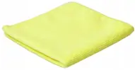Ścierka mikrofibra 30x30 1szt 230g żółta