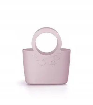 Torba Lily 3,8L 240x122x169/280 jagodowy jasny