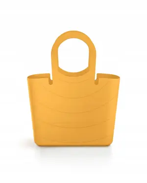 Torba Lucy 15L 400x180x296/488  musztardowy