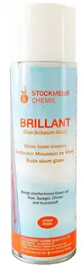 Pianka do czyszczenia szyb Stockmeier Brillant cytrynowa 500ml