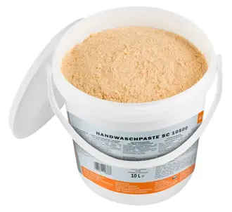 STOCKMEIER pasta do mycia rąk wiórowa gruboziarnista warsztatowa 10kg